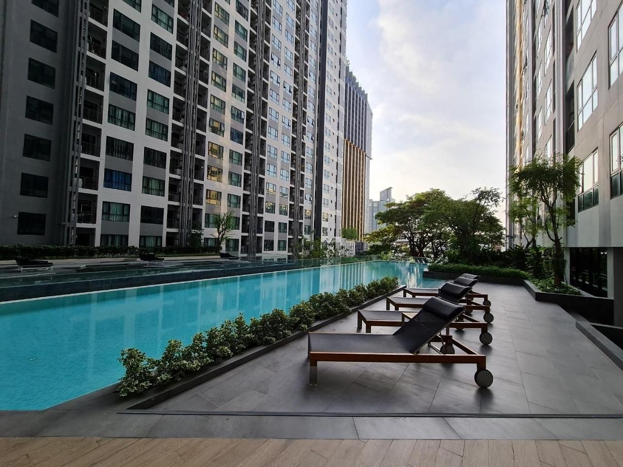 The Base By Thiva อพาร์ทเม้น Pattaya