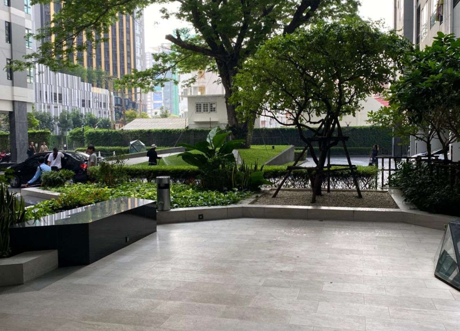 The Base By Thiva อพาร์ทเม้น Pattaya