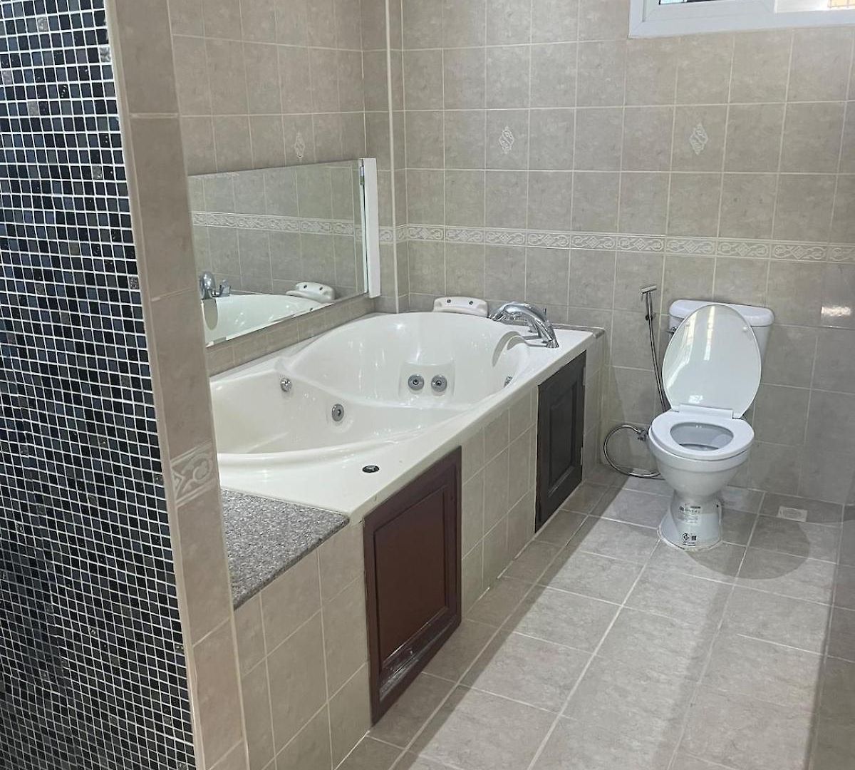 2 Bedroom With Private Swimming Pool And Jacuzzi 350m From วันหยุดที่บ้าน *