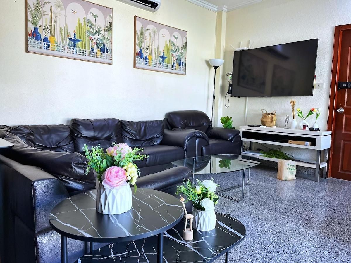 2 Bedroom With Private Swimming Pool And Jacuzzi 350m From วันหยุดที่บ้าน *