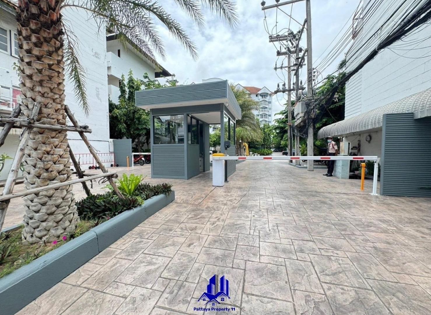 Diana Estate อพาร์ทเม้น Pattaya