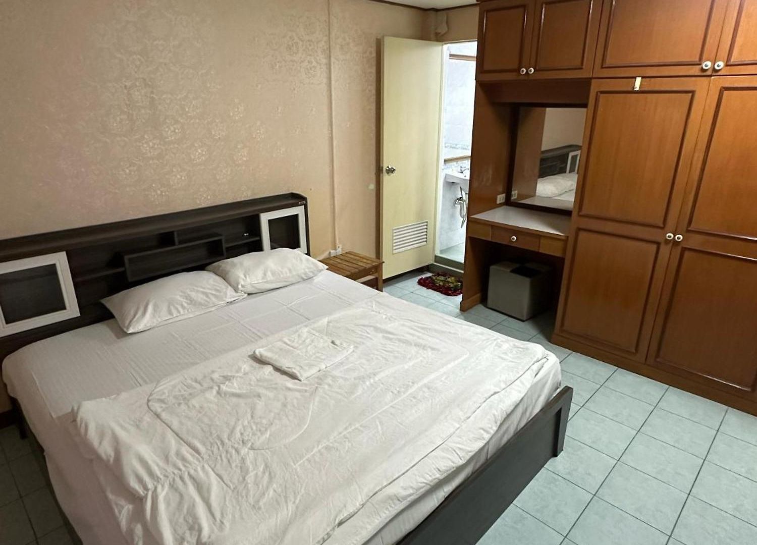 โรงแรม Magnifico Pattaya