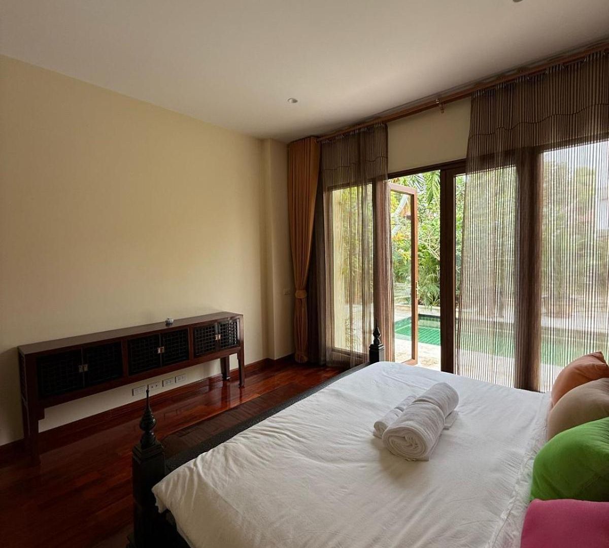 Luxury Luxury Seven Stars วิลล่า