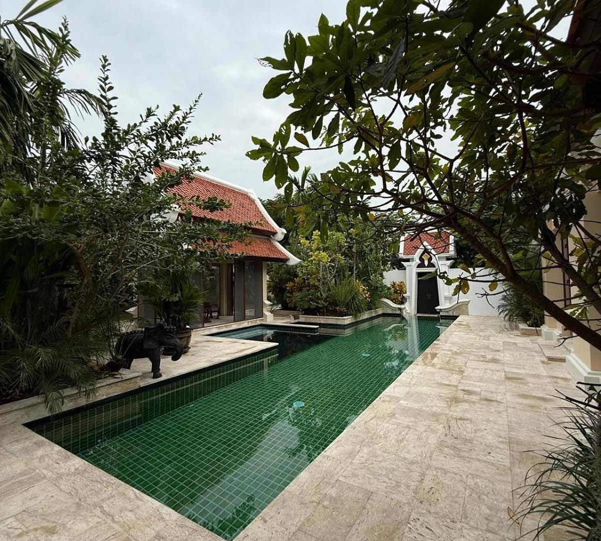 วิลล่า Luxury Luxury Seven Stars