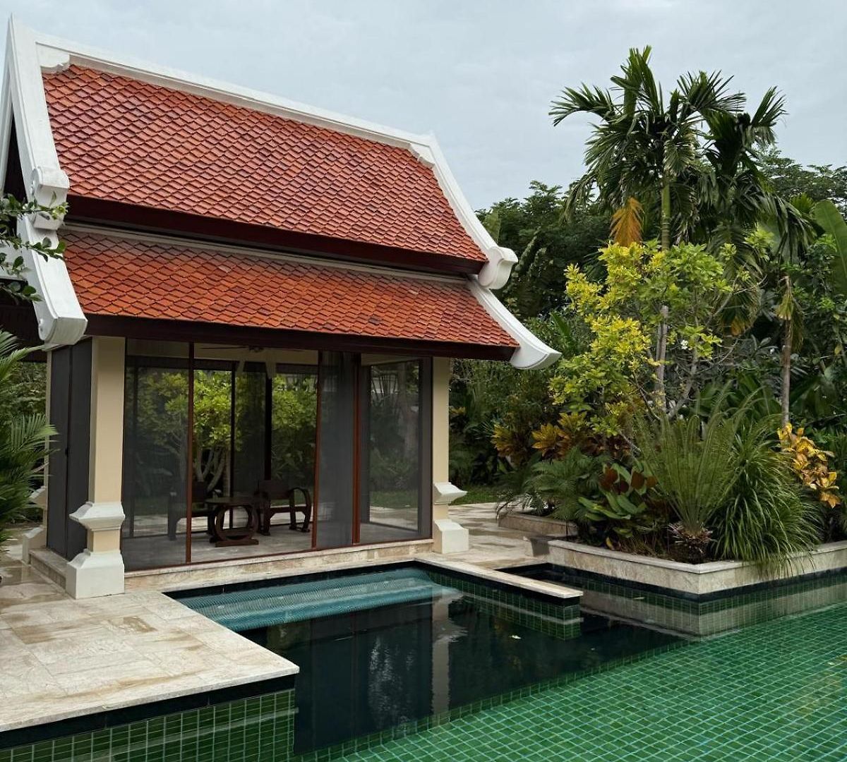 Luxury Luxury Seven Stars วิลล่า *