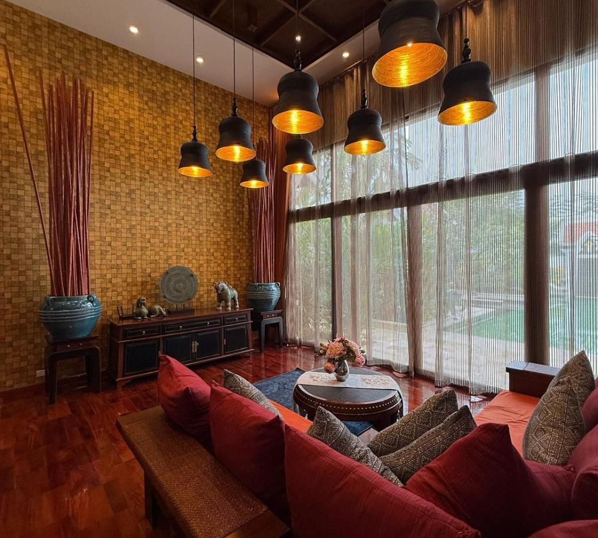 Luxury Luxury Seven Stars วิลล่า *