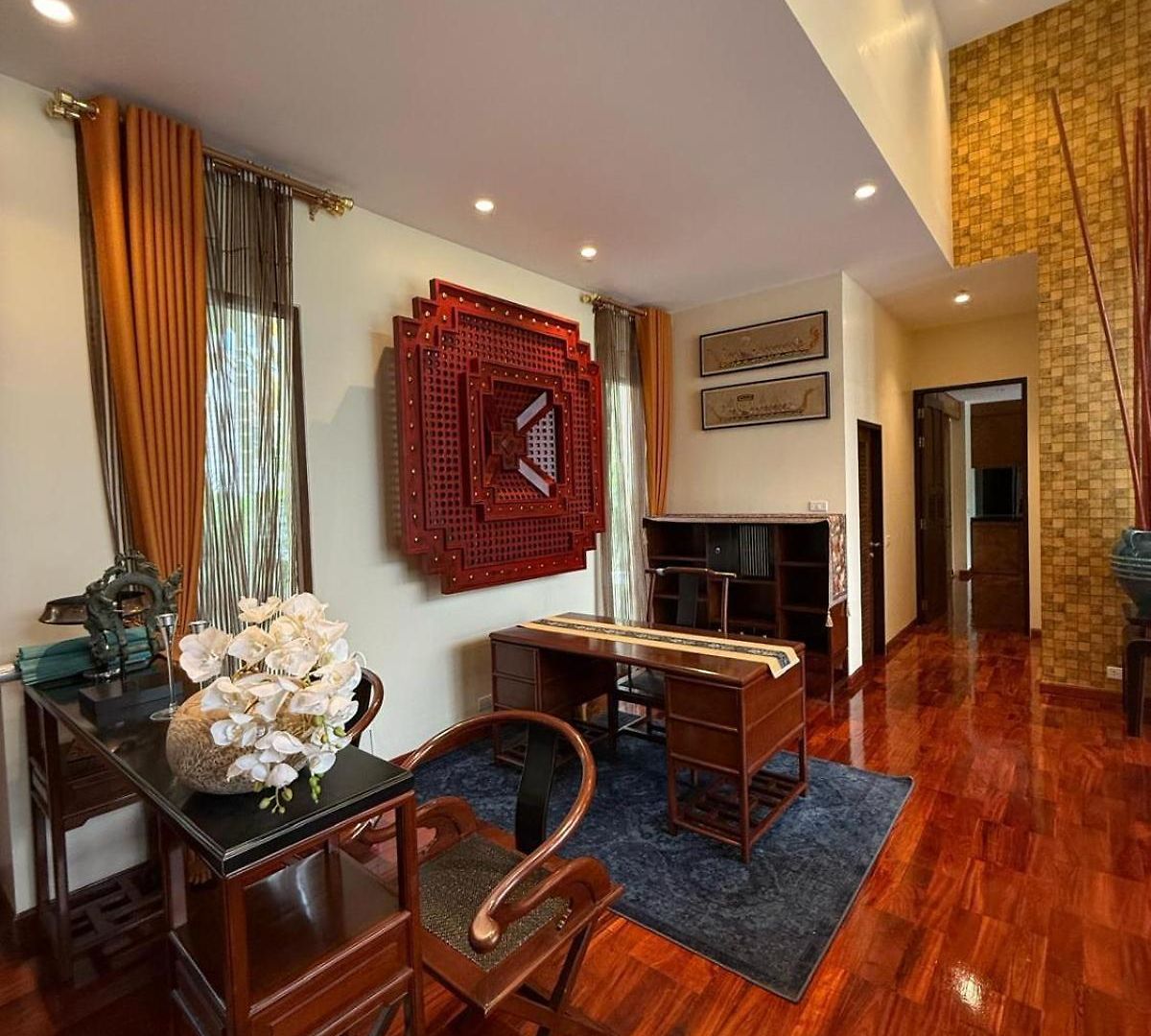 Luxury Luxury Seven Stars วิลล่า Pattaya