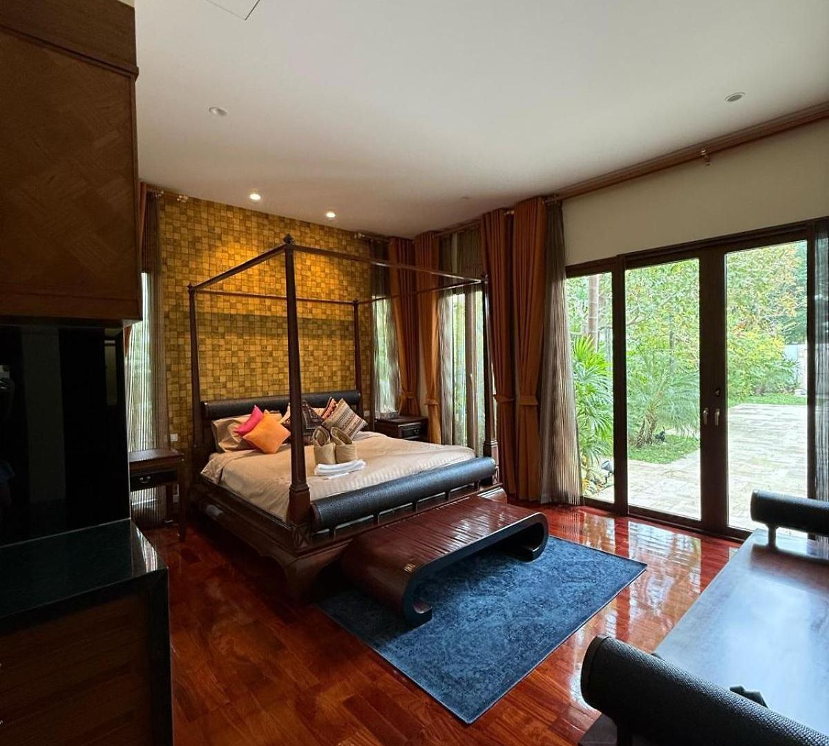 วิลล่า Luxury Luxury Seven Stars Pattaya