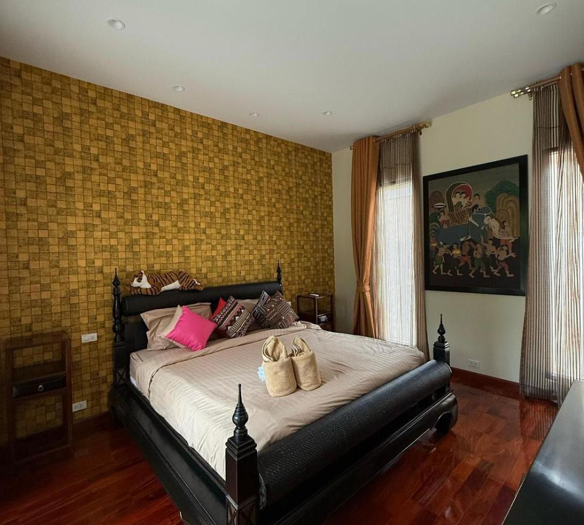 Luxury Luxury Seven Stars วิลล่า *
