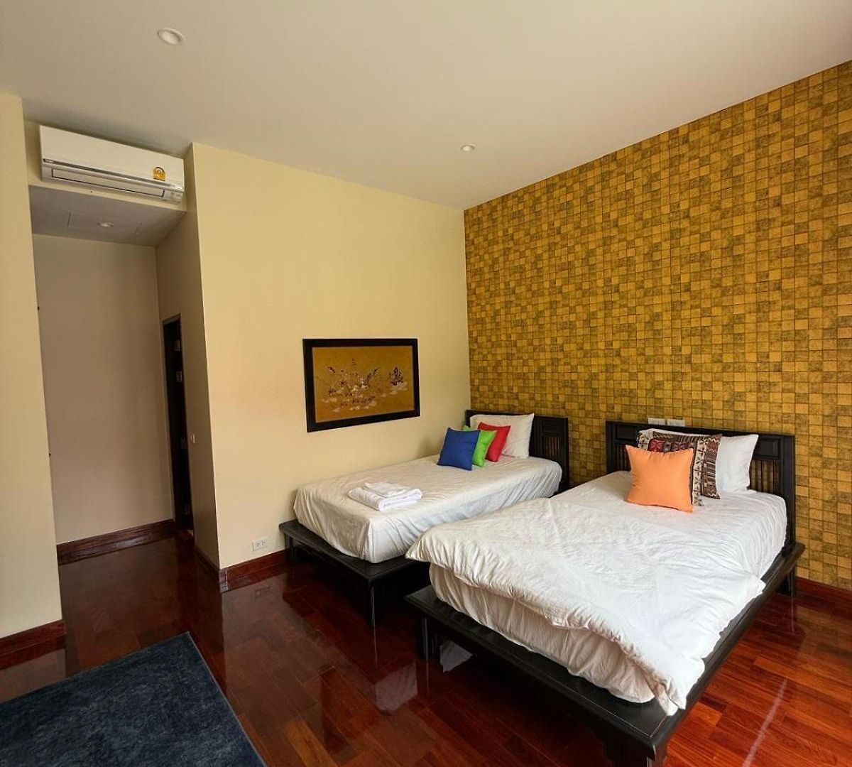 วิลล่า Luxury Luxury Seven Stars *