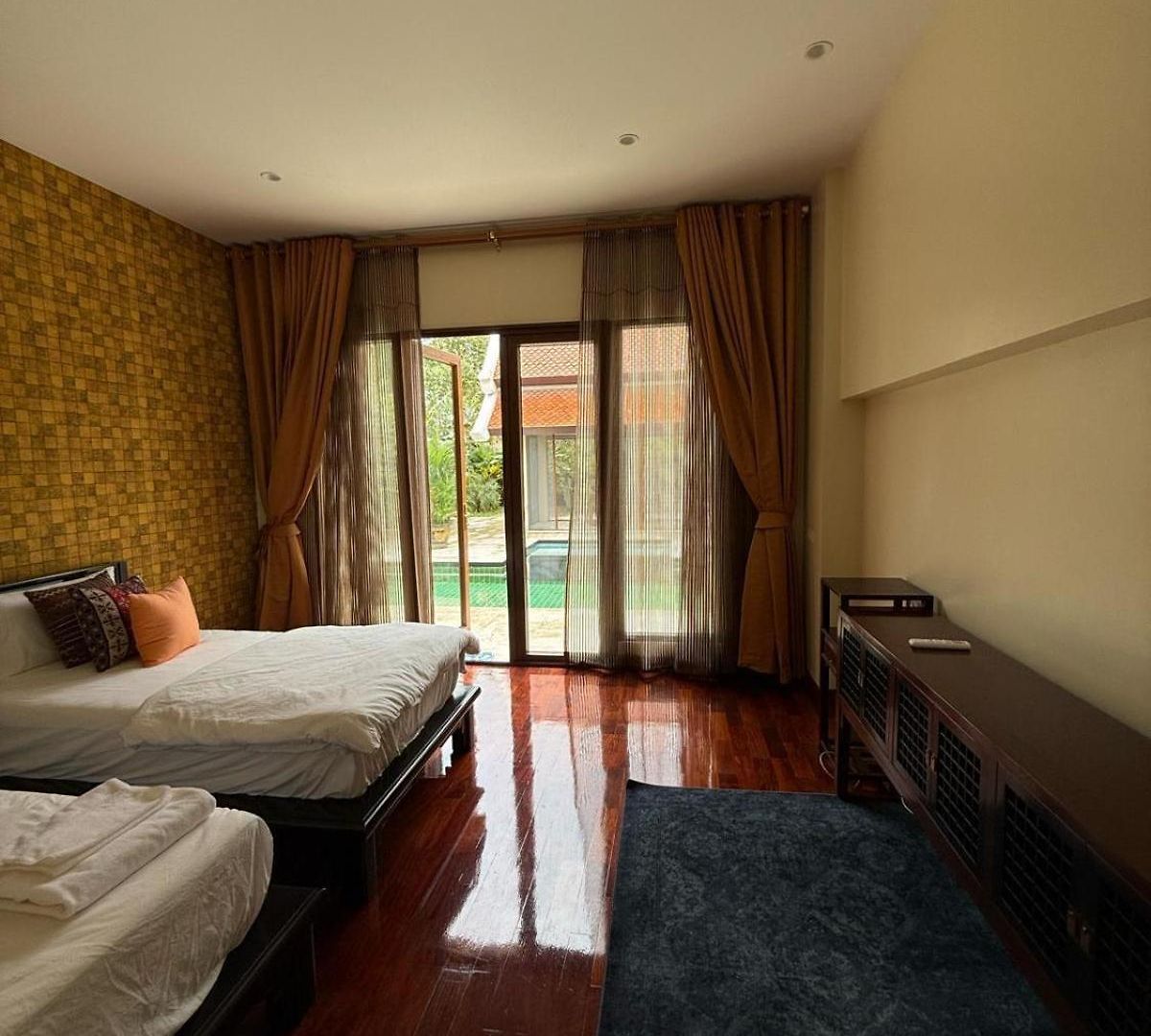 Luxury Luxury Seven Stars วิลล่า Pattaya