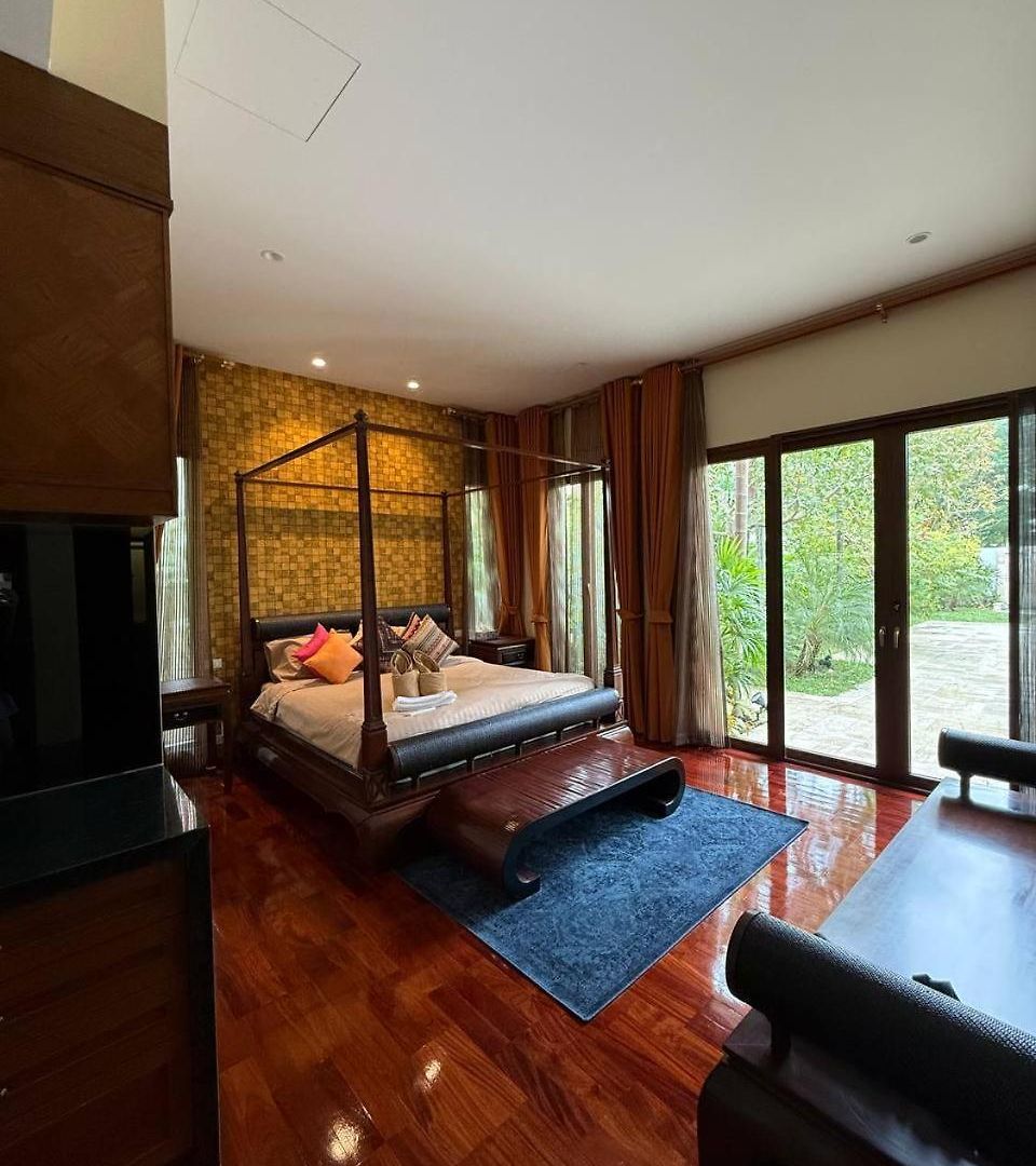 วิลล่า Luxury Luxury Seven Stars *