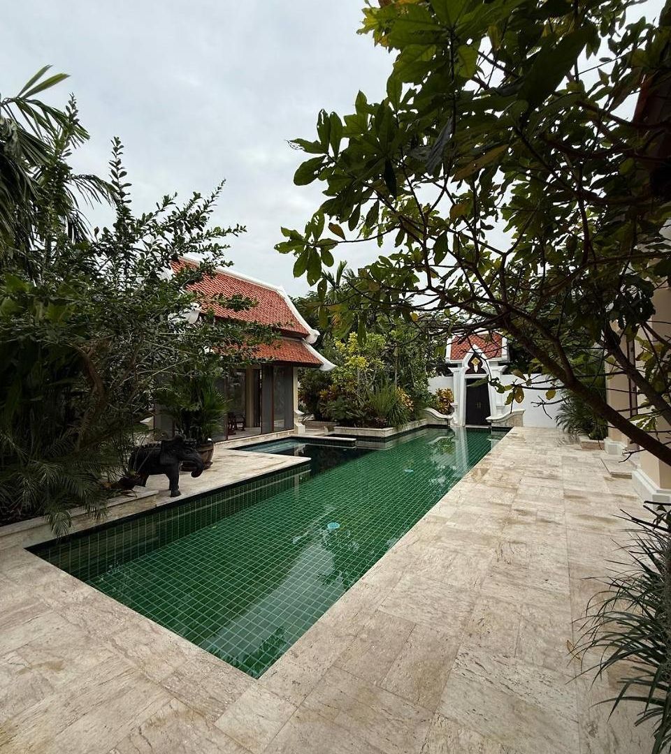 Luxury Luxury Seven Stars วิลล่า