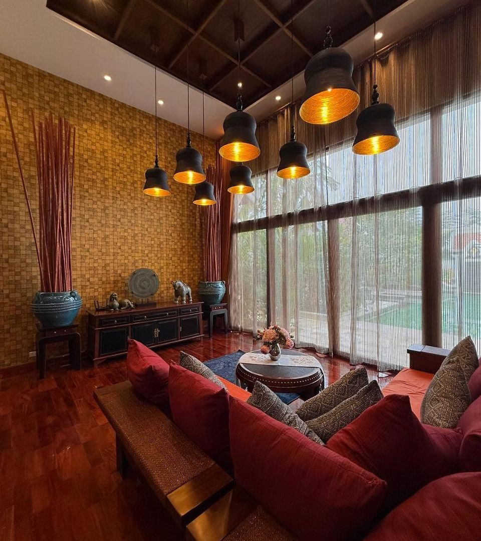 วิลล่า Luxury Luxury Seven Stars *