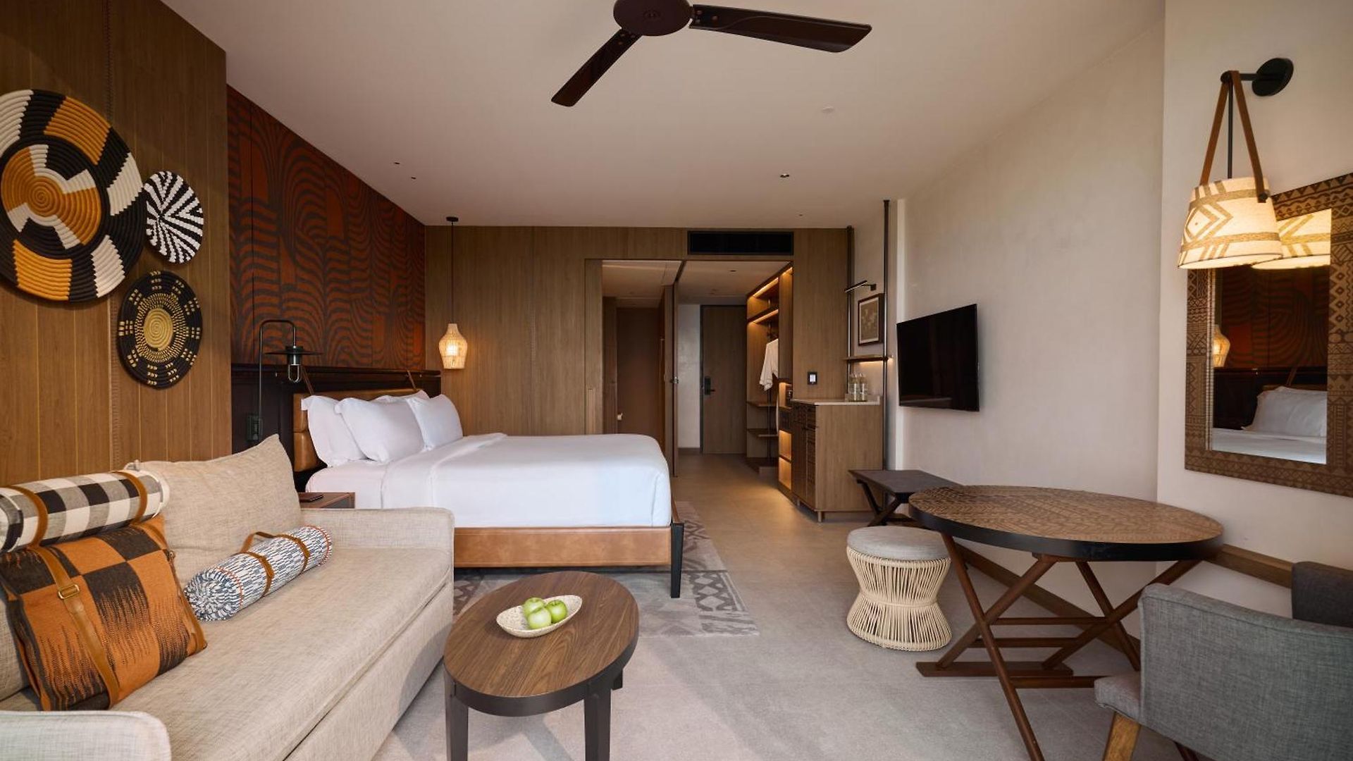 Centara Grand Mirage รีสอร์ท Pattaya