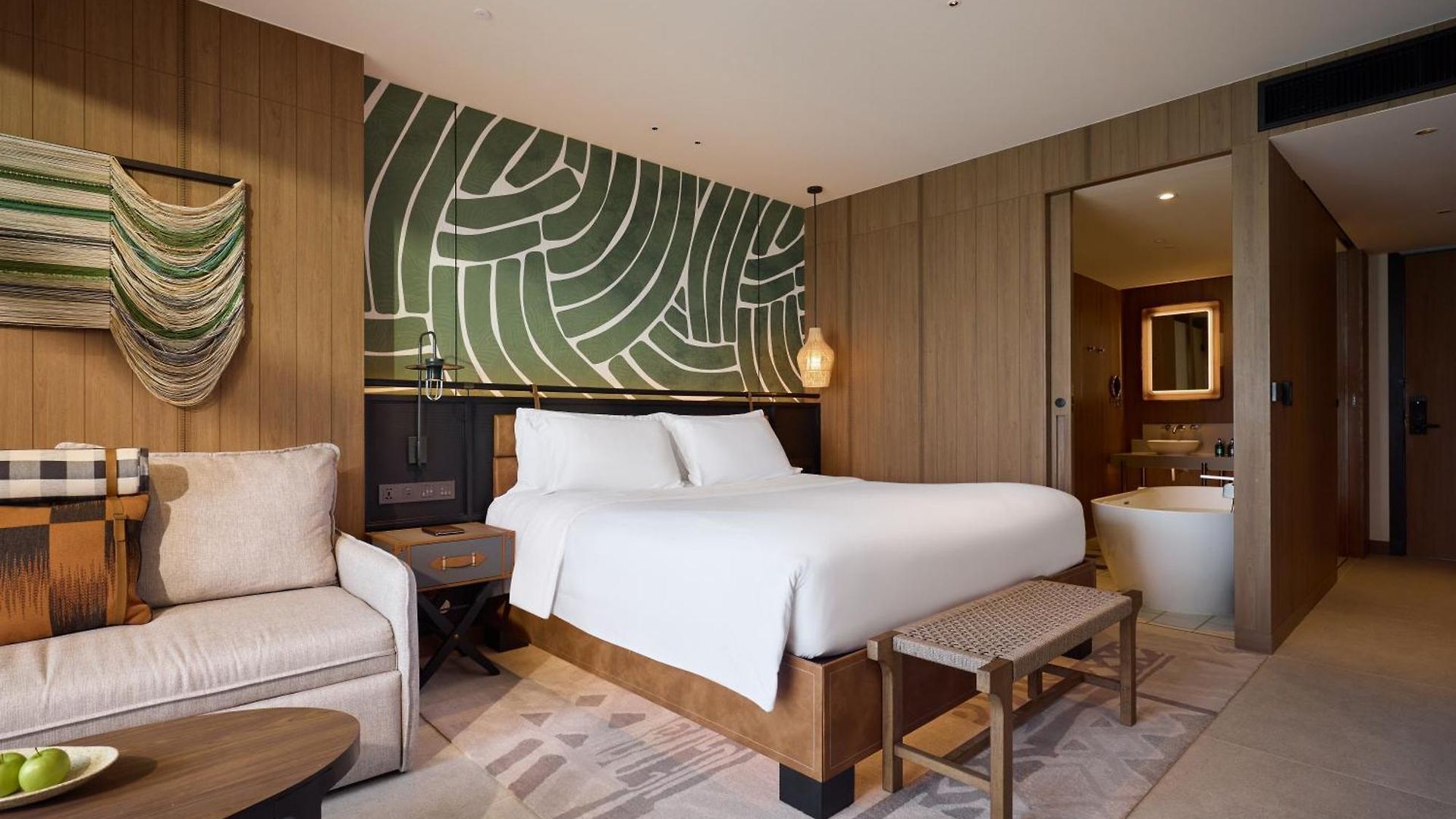 Centara Grand Mirage รีสอร์ท