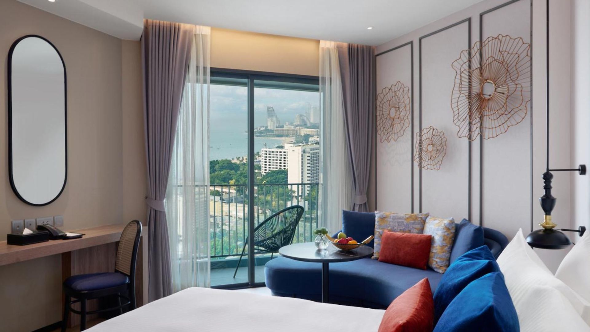 Somerset โรงแรม 5*
