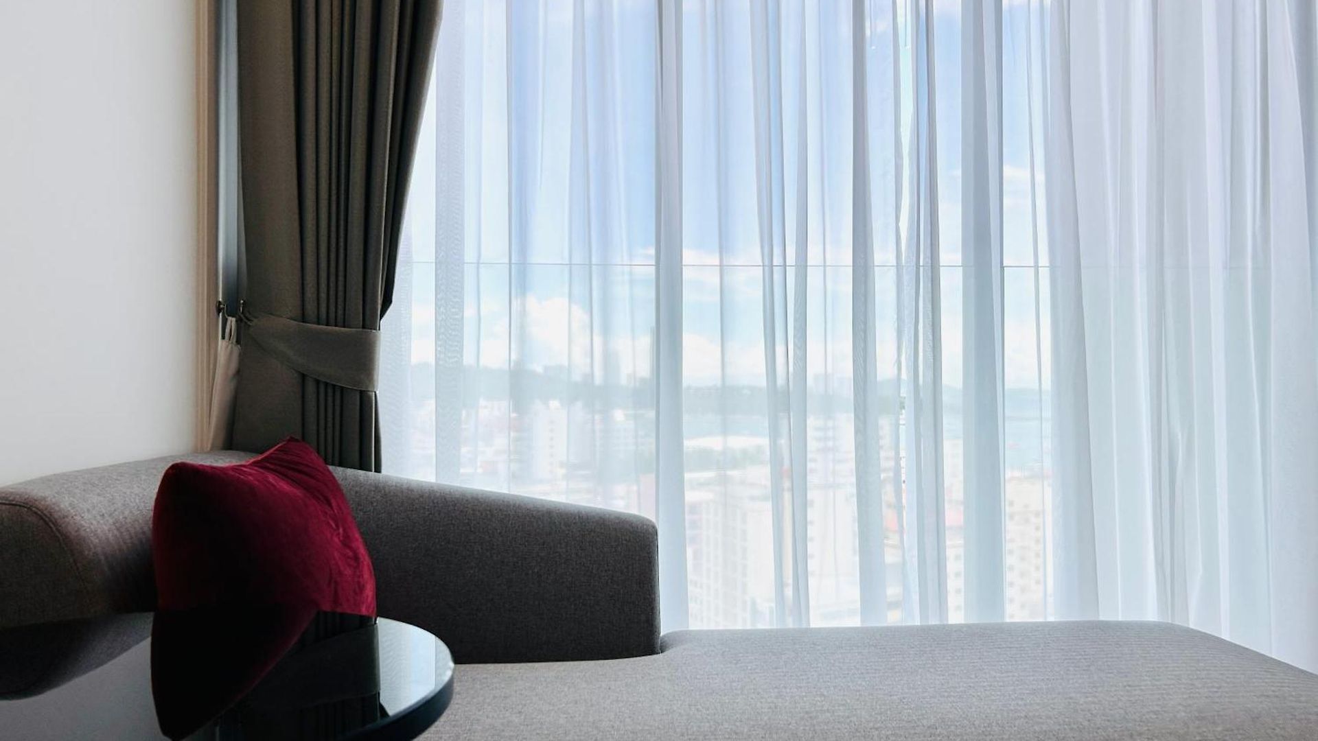Edge Sea View * Pattaya