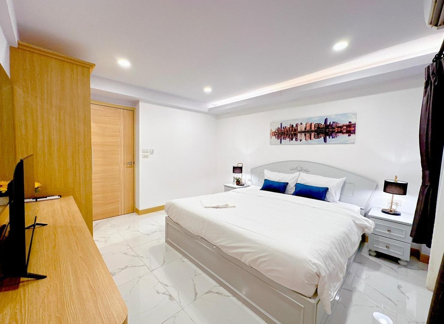 Tagvilla Suksabai In - 04 Bedroom วิลล่า