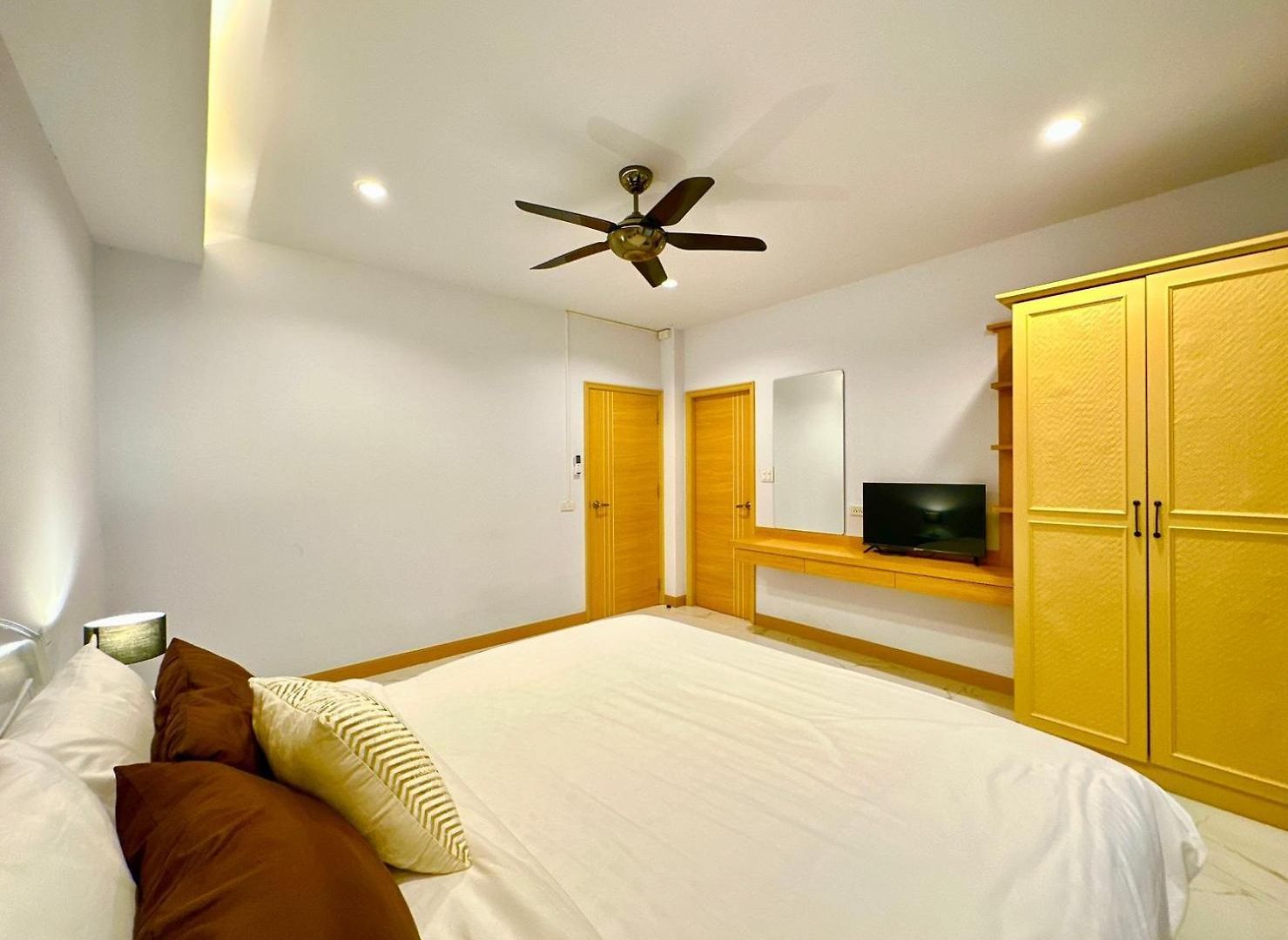 Tagvilla Suksabai In - 04 Bedroom วิลล่า *