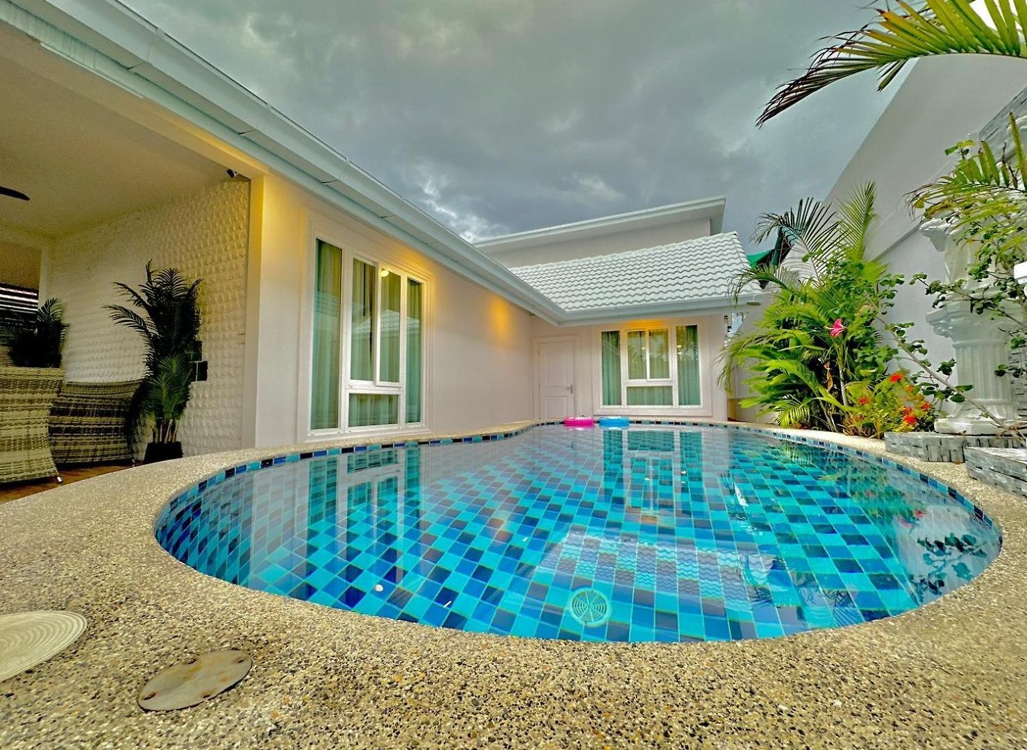 Tagvilla Suksabai In - 04 Bedroom วิลล่า
