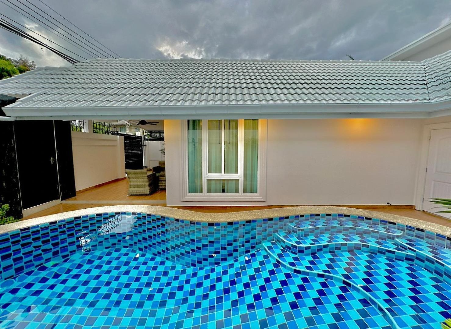 Tagvilla Suksabai In - 04 Bedroom วิลล่า Pattaya