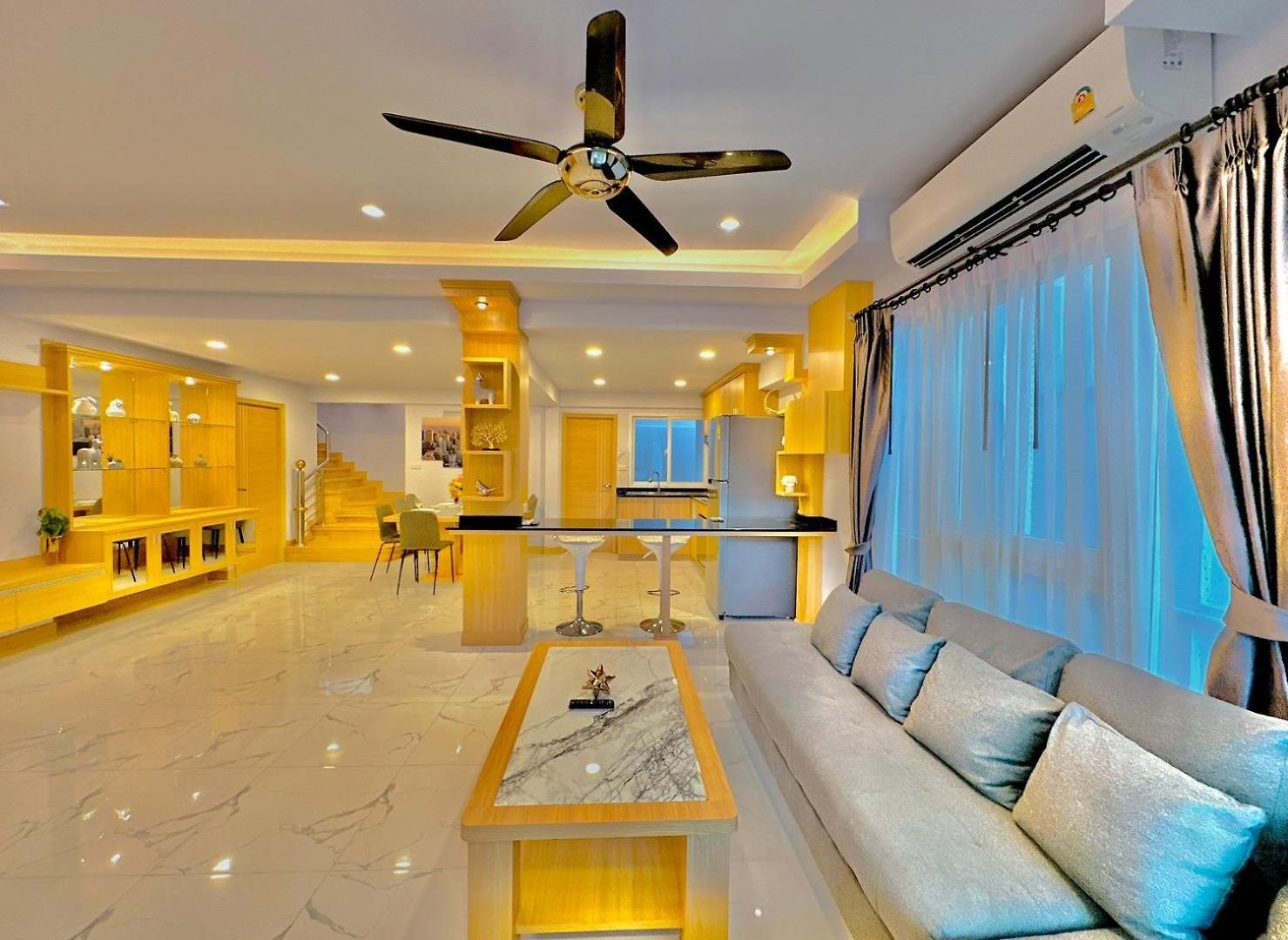 วิลล่า Tagvilla Suksabai In - 04 Bedroom