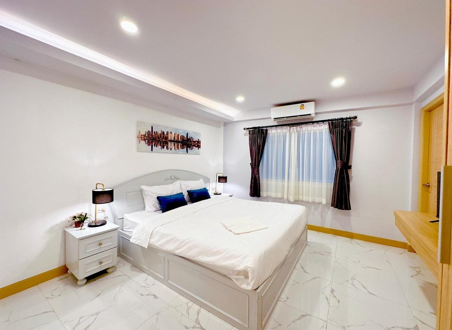 Tagvilla Suksabai In - 04 Bedroom Pattaya
