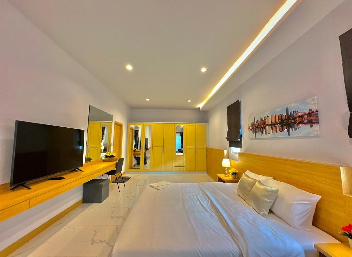 Tagvilla Suksabai In - 04 Bedroom * Pattaya