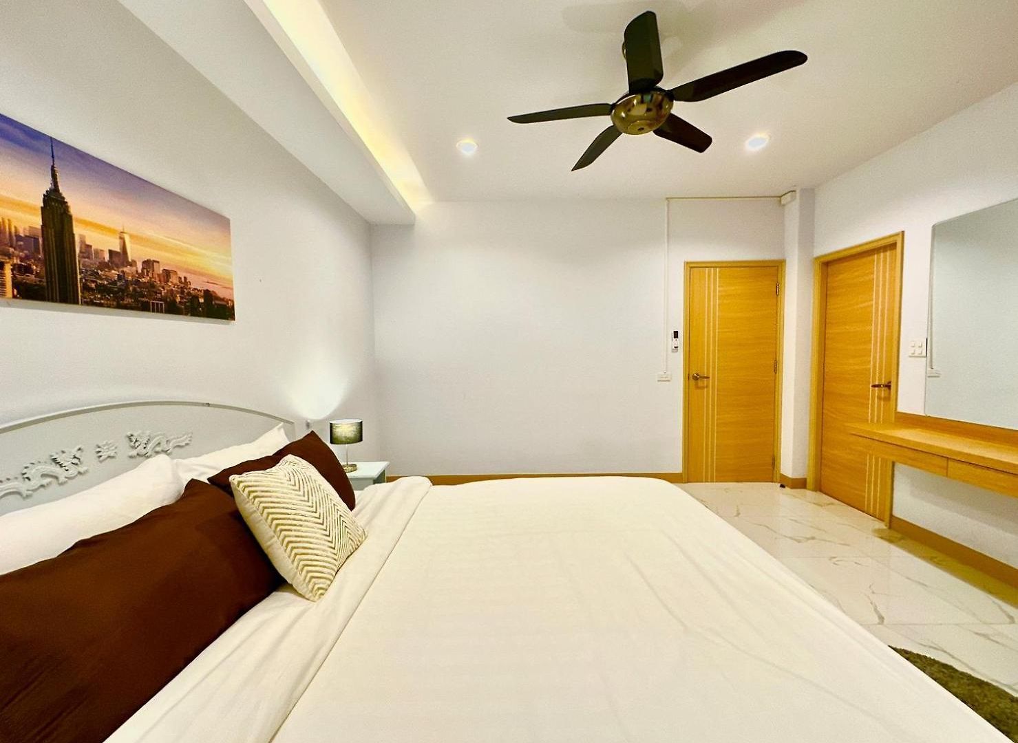 วิลล่า Tagvilla Suksabai In - 04 Bedroom