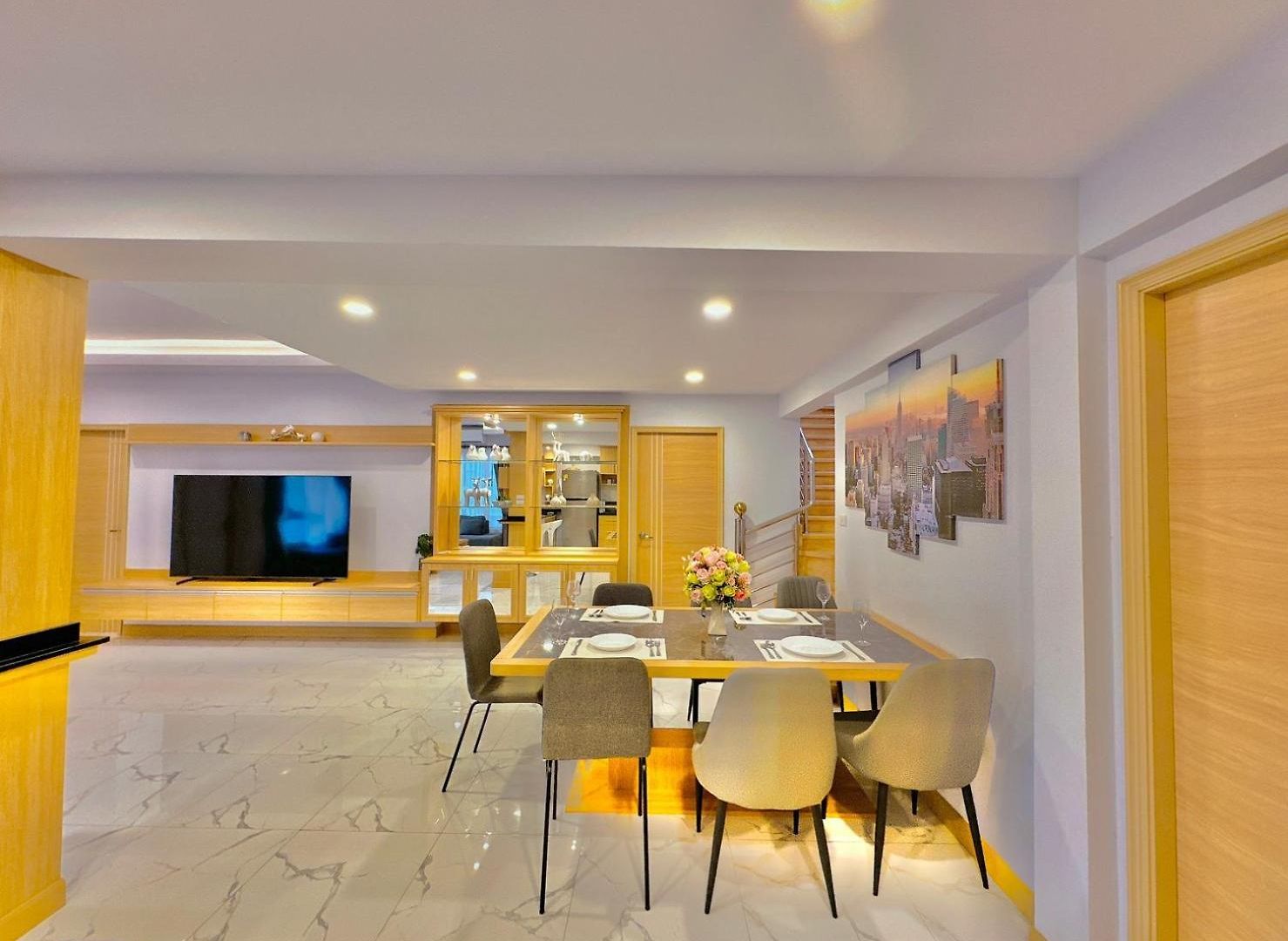 Tagvilla Suksabai In - 04 Bedroom วิลล่า Pattaya
