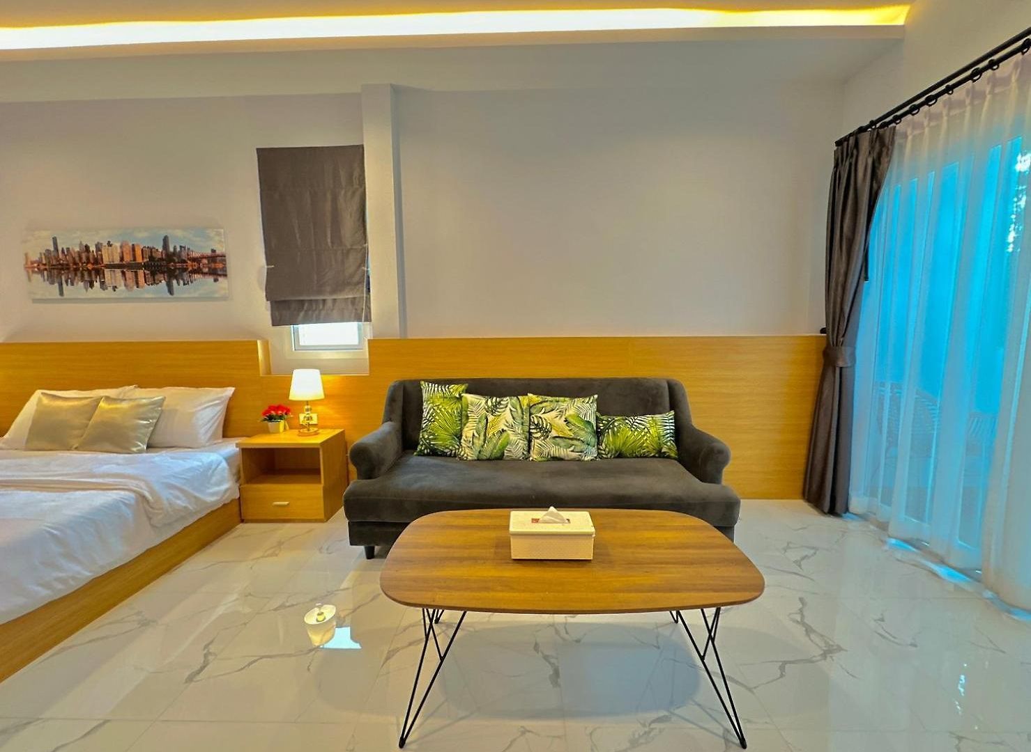วิลล่า Tagvilla Suksabai In - 04 Bedroom Pattaya