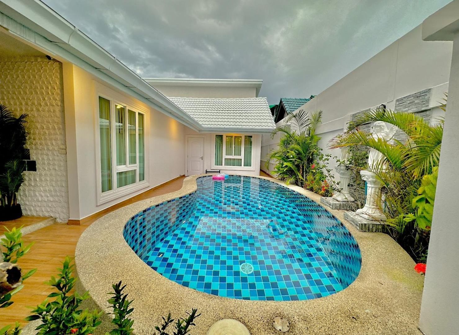 Tagvilla Suksabai In - 04 Bedroom วิลล่า