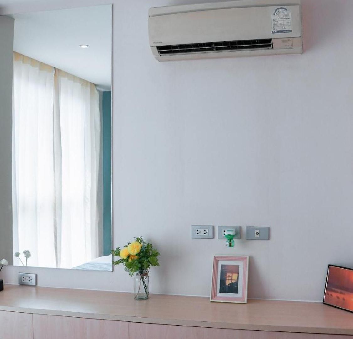 อพาร์ทเม้น Grande Caribbean One-bedroom Near Walking Street And Jomtien