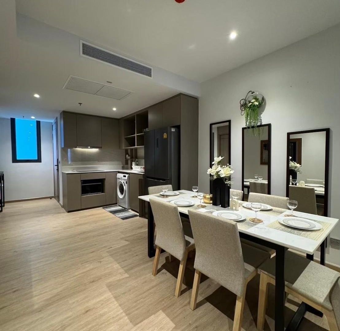 Sea View 2 Bed Luxury - Perfect Location อพาร์ทเม้น