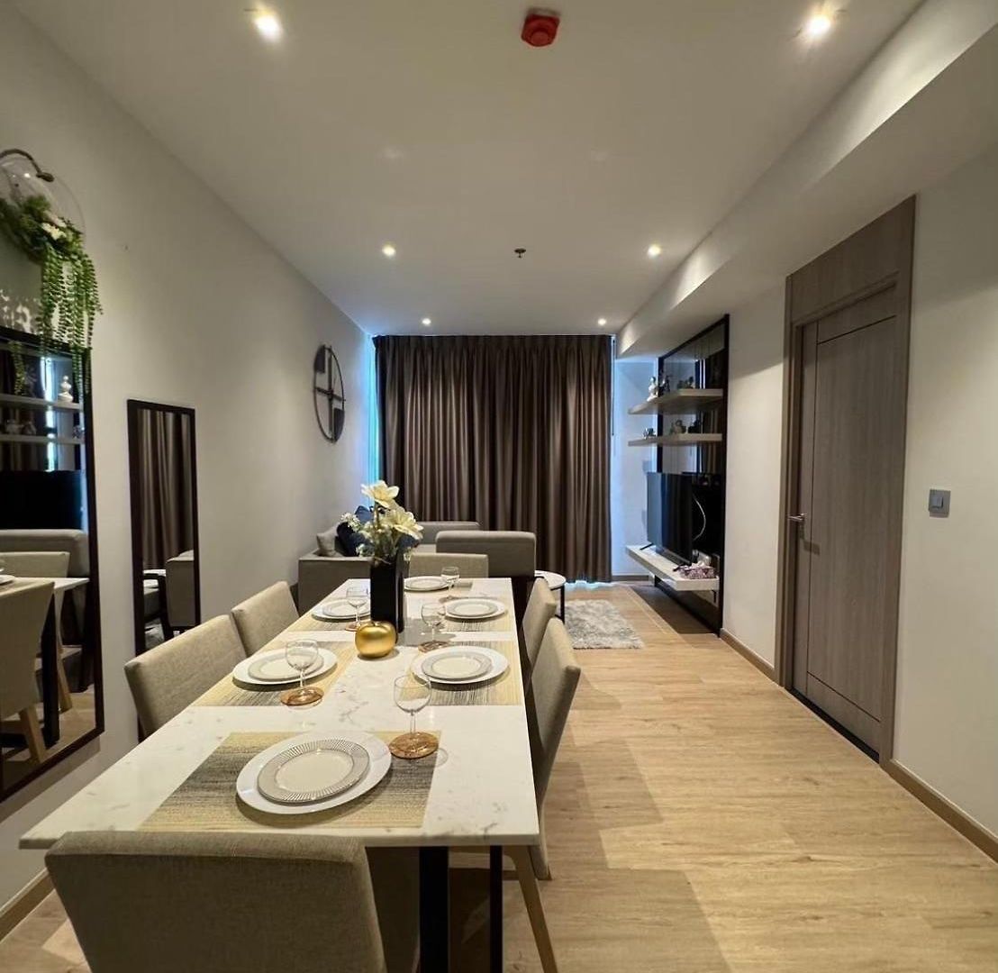 Sea View 2 Bed Luxury - Perfect Location * Pattaya
