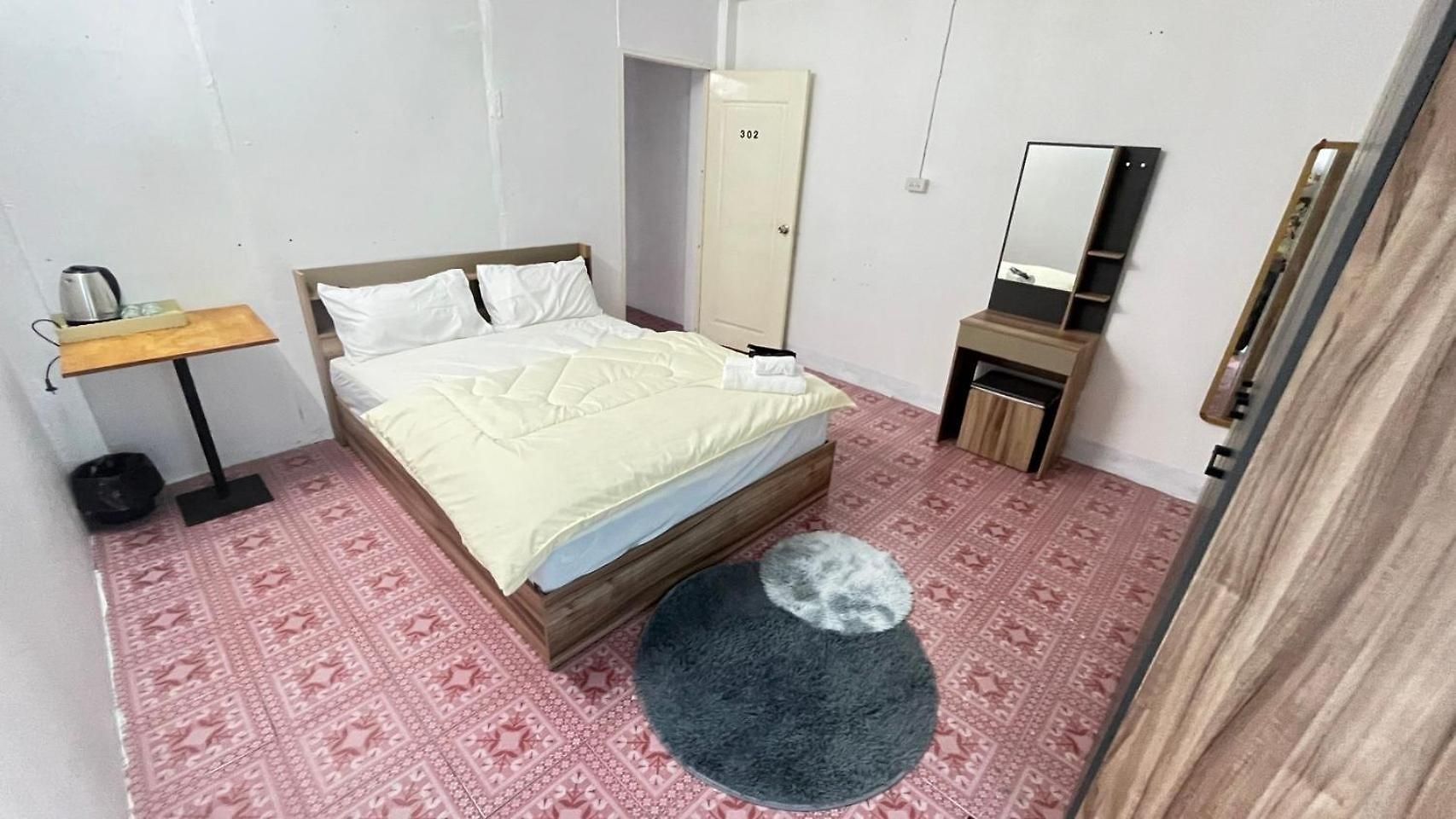 Bed & Breakfast Pattaya ที่พักพร้อมอาหารเช้า