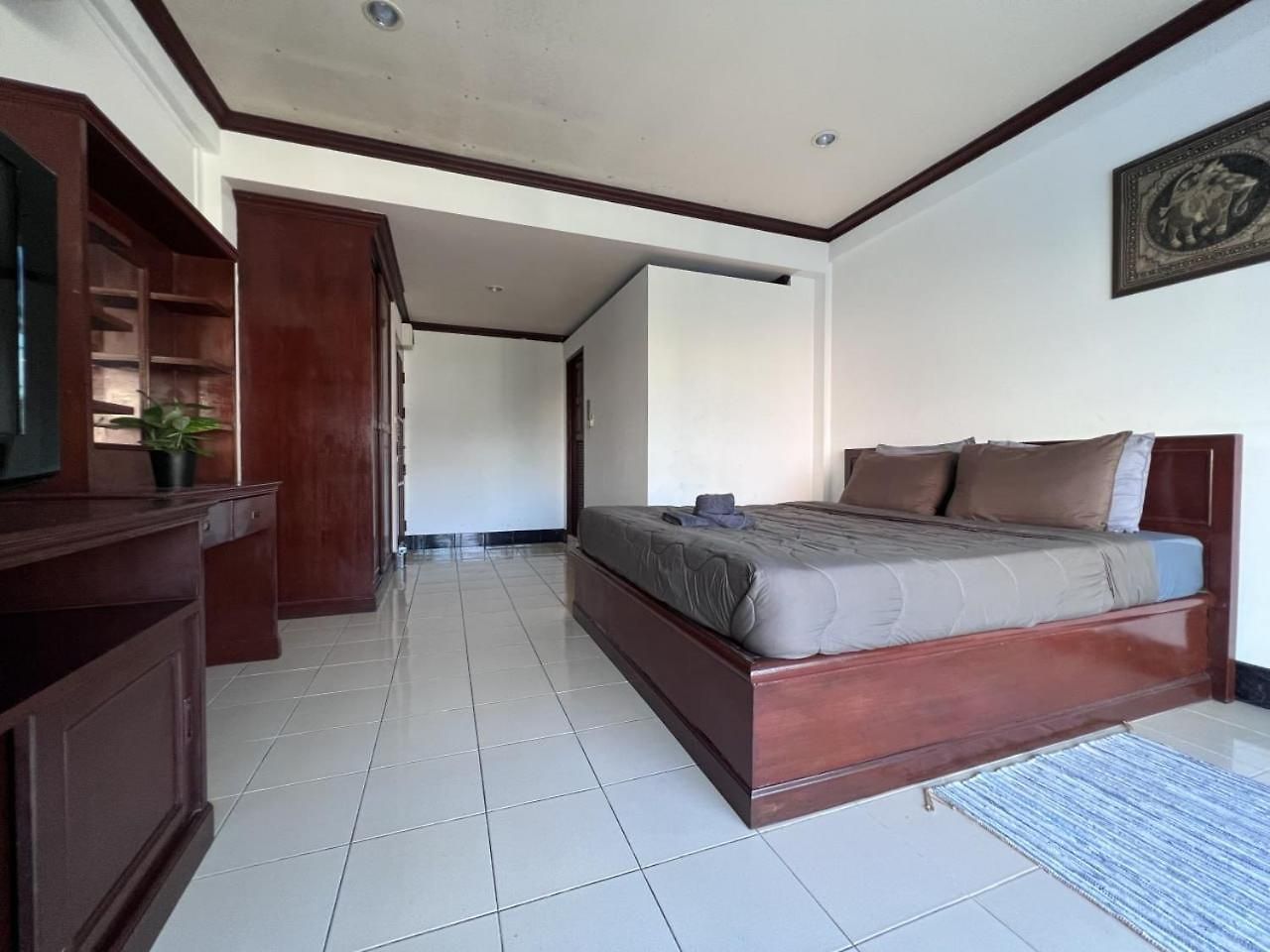 Green Hotel Hotel Pattaya