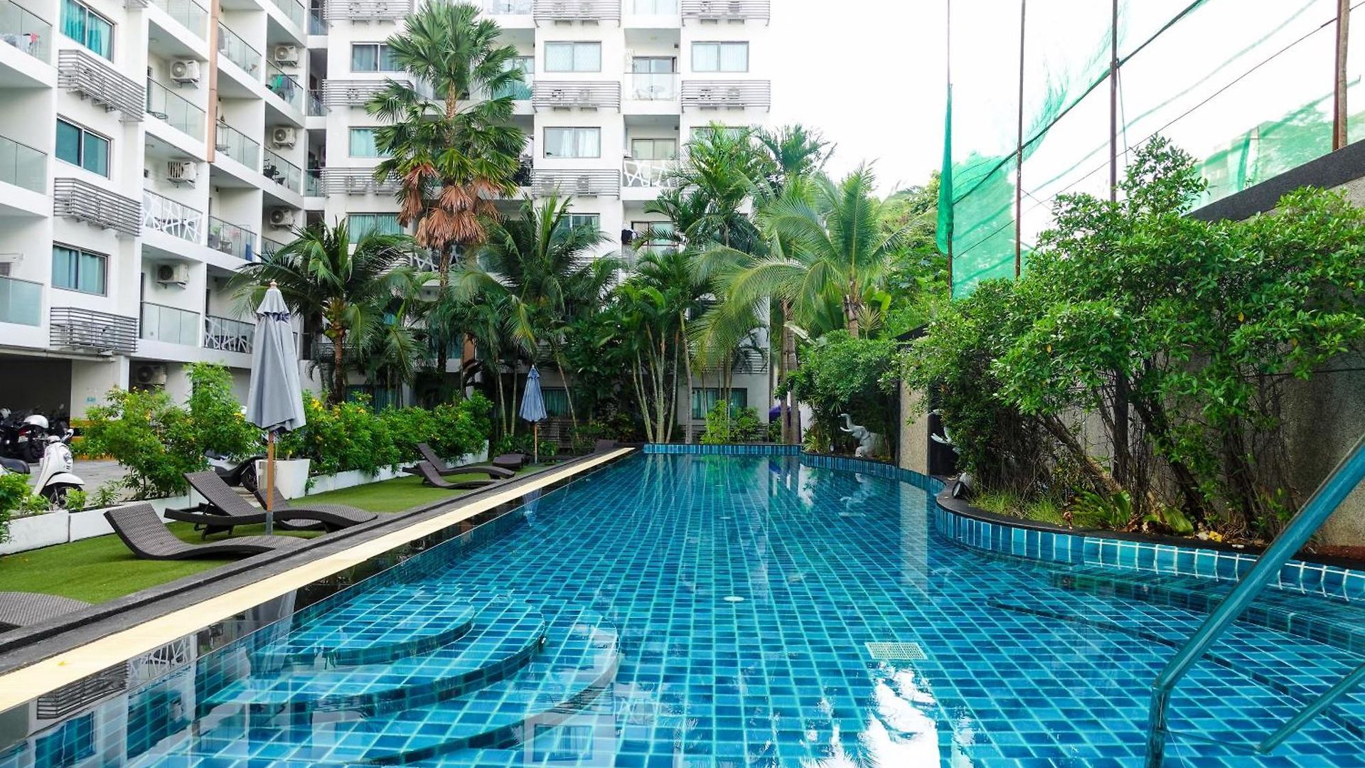 Water Park By Bps อพาร์ทเม้น *