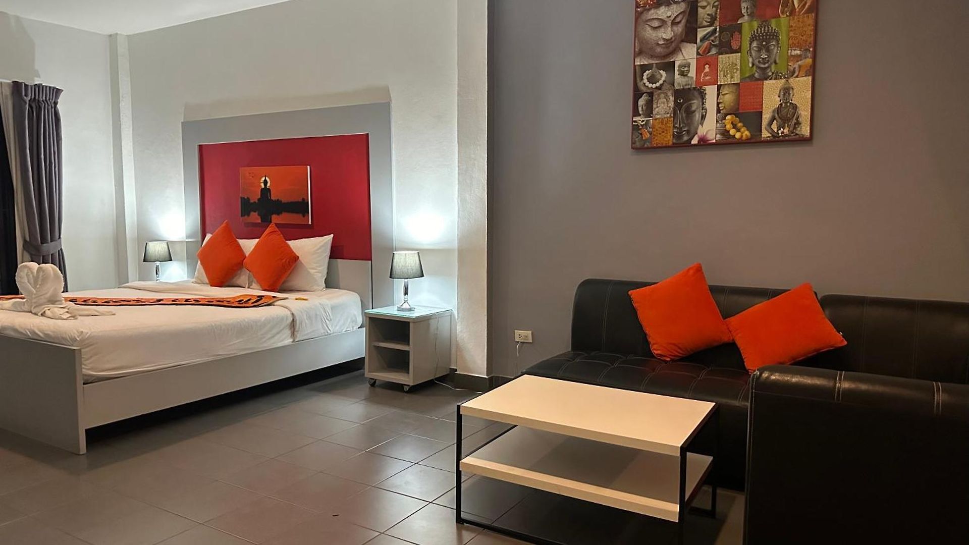 Garden 4* Pattaya