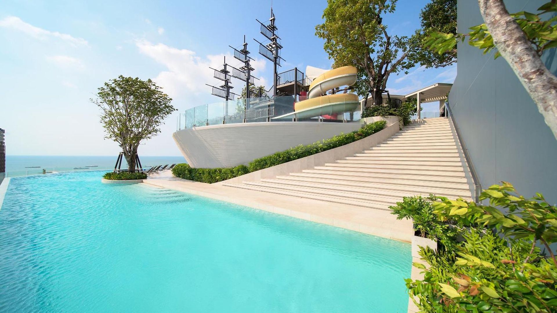 Somerset 5* Pattaya