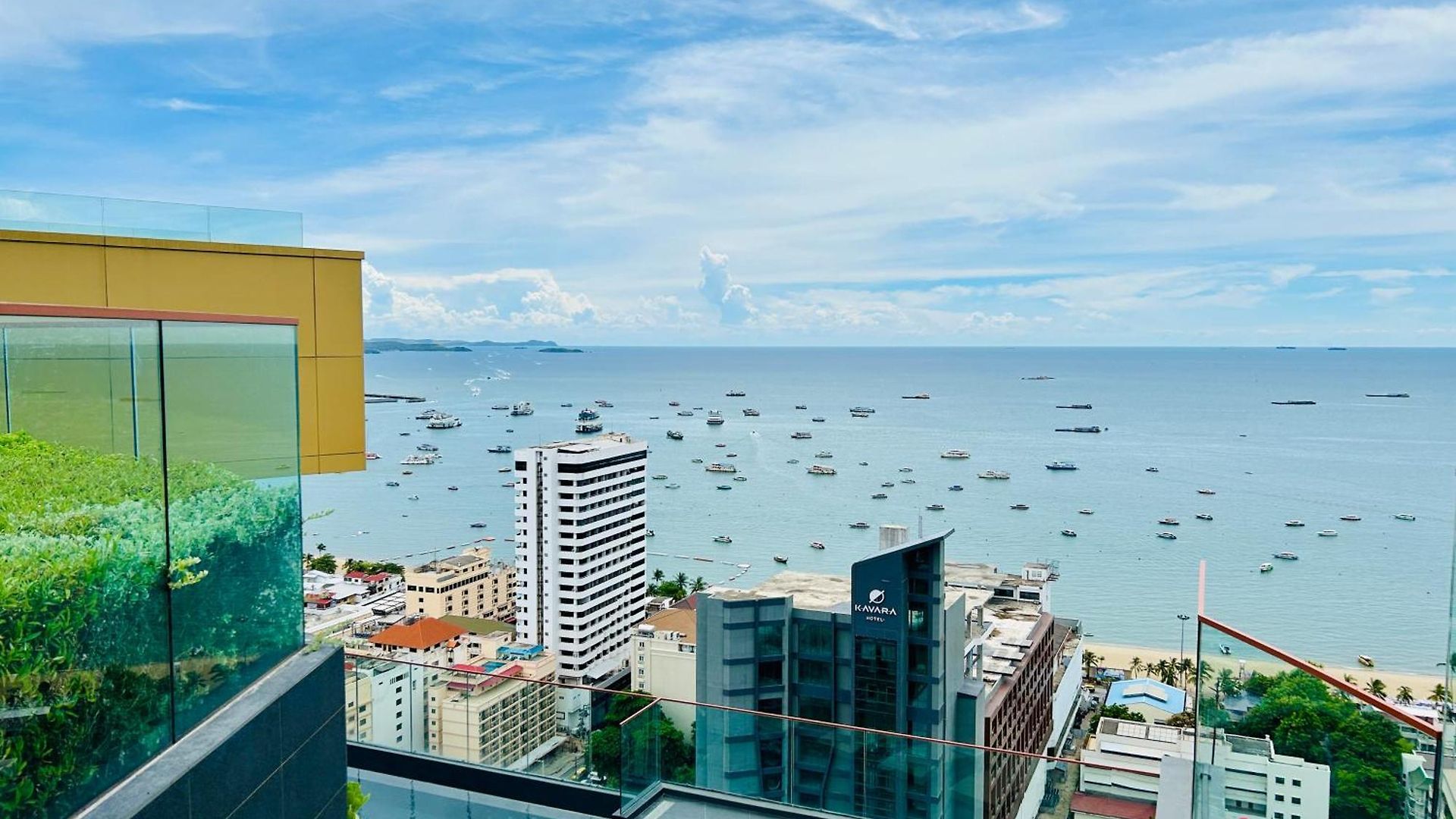 Edge By Yoyo อพาร์ทเม้น Pattaya
