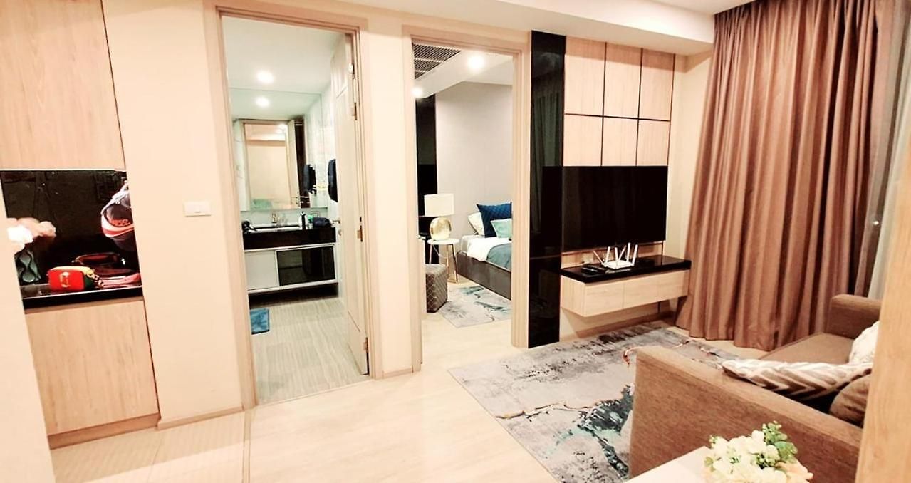Panora 2-bedroom With Sea View อพาร์ทเม้น Pattaya