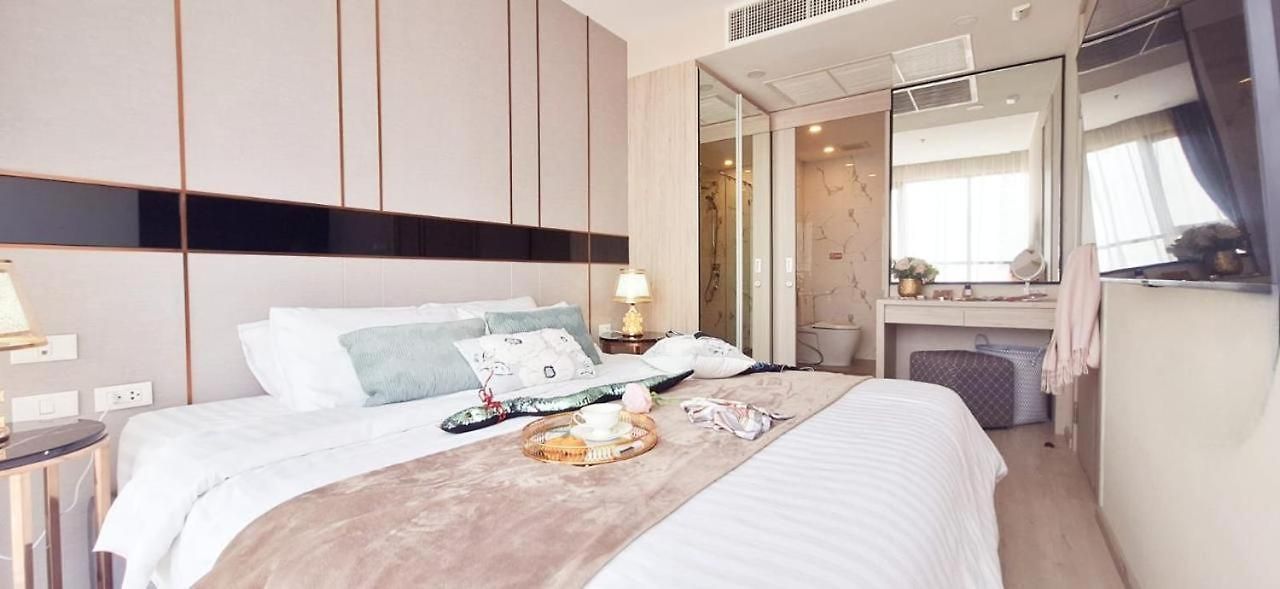 อพาร์ทเม้น Panora 2-bedroom With Sea View