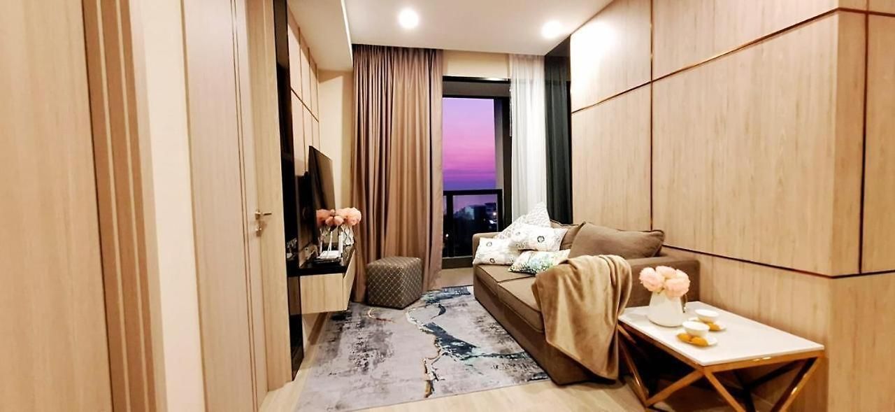 อพาร์ทเม้น Panora 2-bedroom With Sea View *