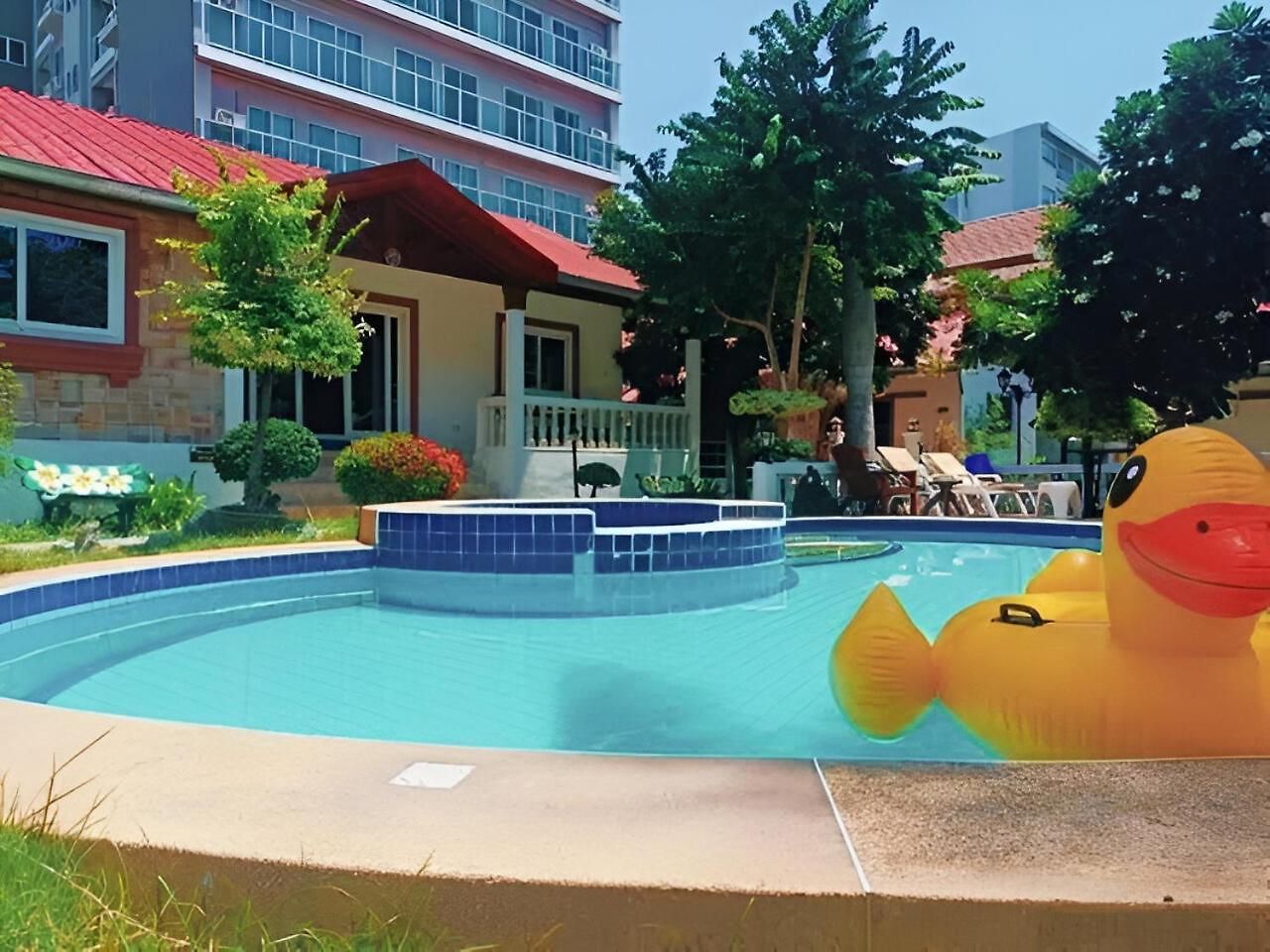 Kotchaporn Garden Pattaya