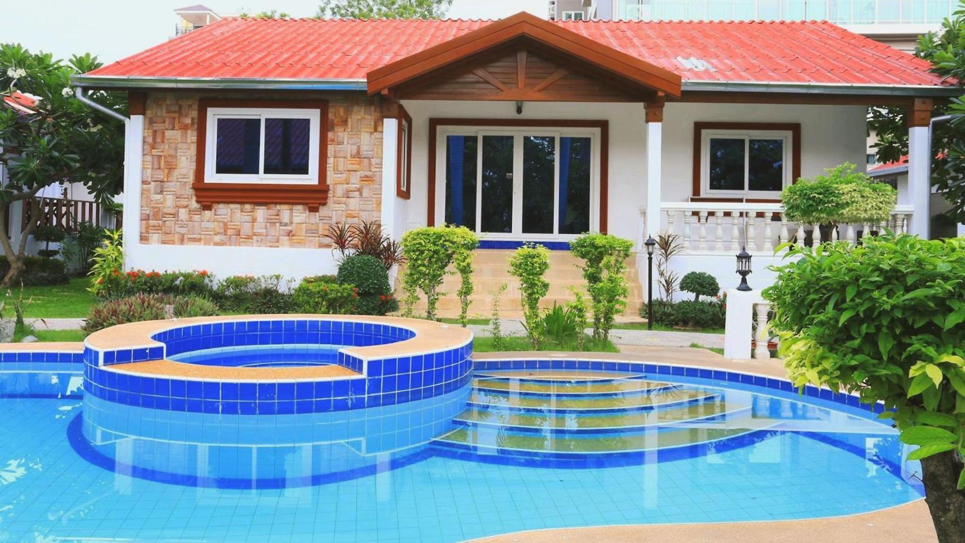 Kotchaporn Garden Holiday home Pattaya