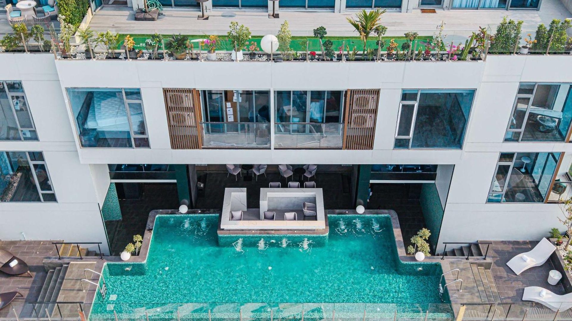 Beverly Mountain Bay, Trademark Collection By Wyndham โรงแรม 5*
