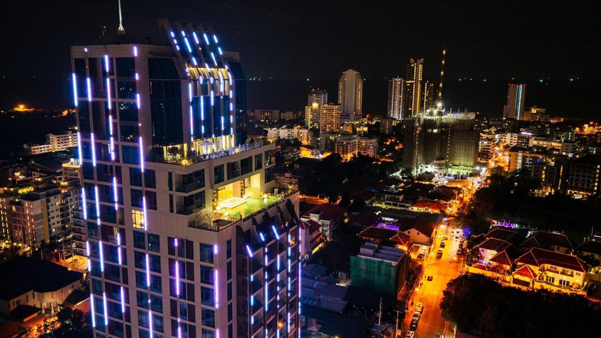 โรงแรม Beverly Mountain Bay, Trademark Collection By Wyndham