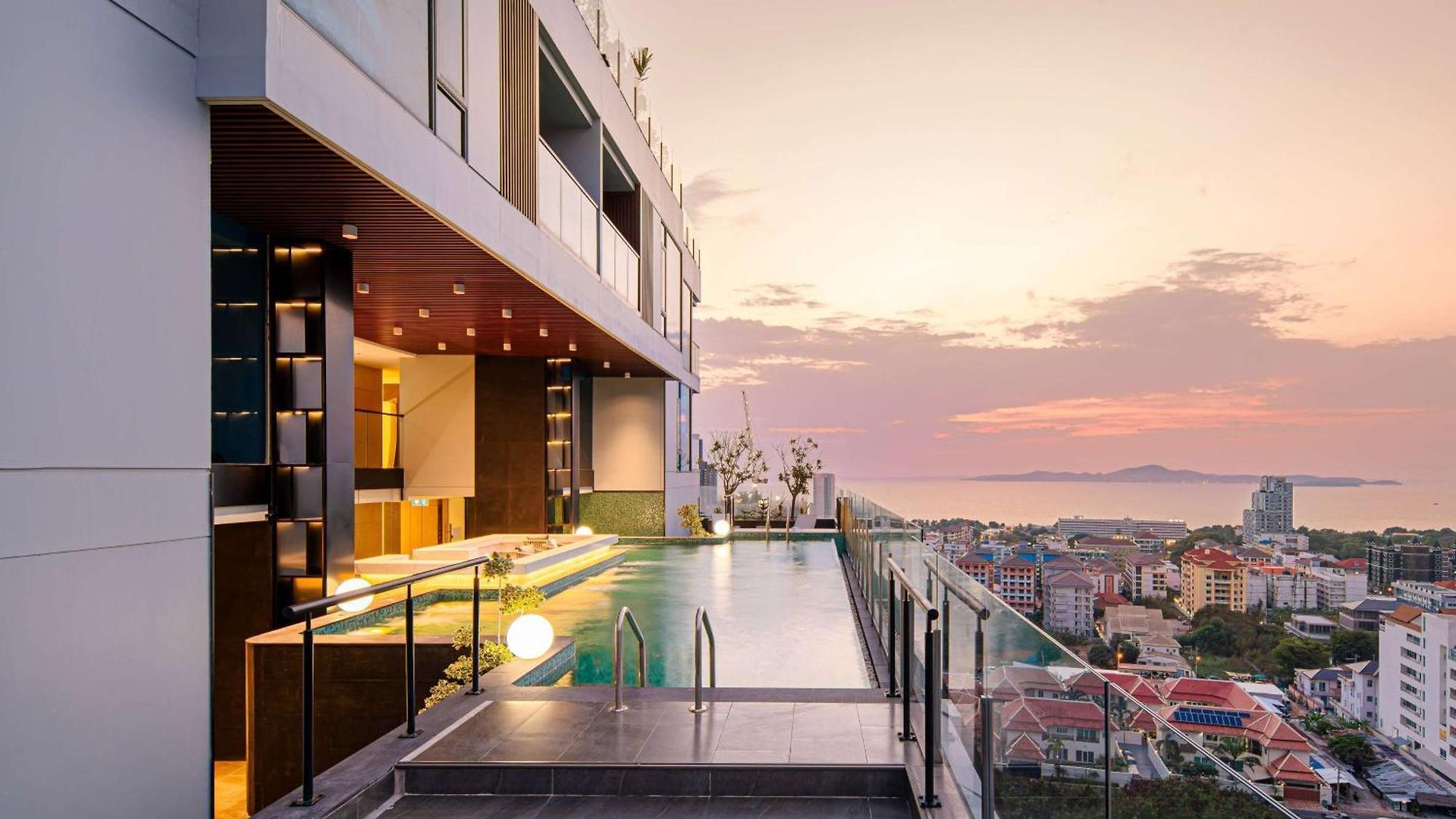 Beverly Mountain Bay, Trademark Collection By Wyndham โรงแรม